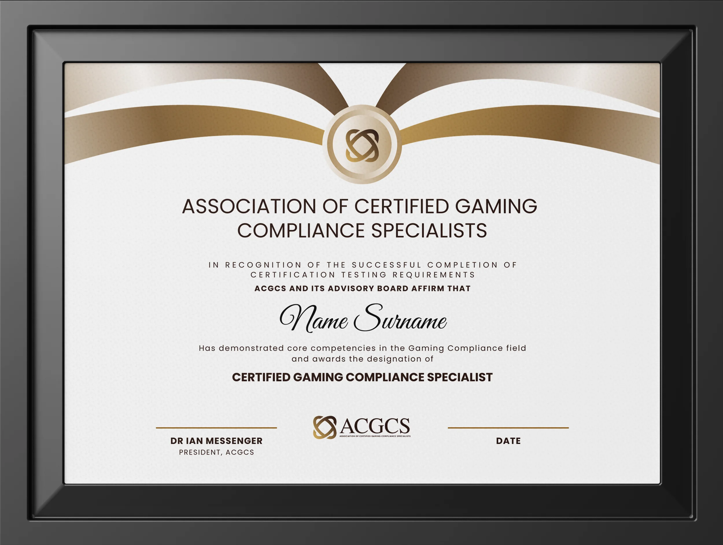 非凡娱乐博彩牌照证书